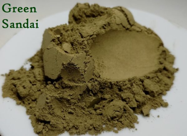 Green Sandai