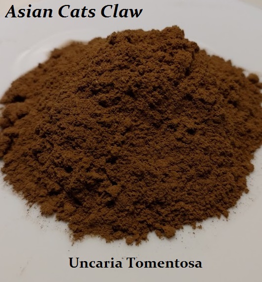 Asian Cats Claw – Kratom-OG – Your Online Source For Premium Kratom