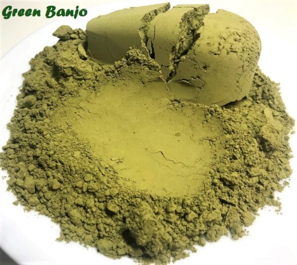 Green Banjo - Kratom-OG - Your Online Source For Premium Kratom